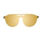 Солнцезащитные очки Ocean San Marino, коричневый - фото 2