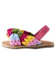 Сандалии Next, разноцветный - фото