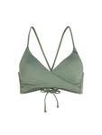 Треугольный бикини-топ ONEILL Baay, Green - фото