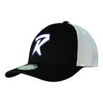 Мужская кепка Mitchell & ness toronto raptors Mitchell And Ness, черный - фото