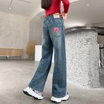 Джинсы Pre school Moderate PROTECTCAMEL, синий - фото 6