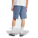 Шорты adicolor outline трилистник шорты Adidas, синий - фото 3