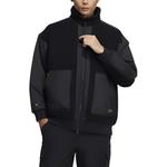 Куртка мужская черная Adidas, черный - фото 2