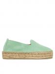 Эспадрильи R 7.7 D0 Manebi, зеленый - фото