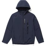 Куртка унисекс Descente, черный - фото 2