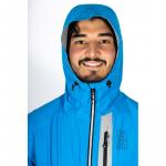 Функциональная куртка Bleikogel 3xt - куртка Megatex Maul, мультиколор - фото 4