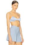 Бюстгальтер "Courtney" Ser.O.Ya, ice blue - фото 2