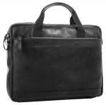 Сумка Sansibar Aktentasche, черный - фото 3