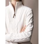 Толстовка Sea Ranch Lena Full Zip, розовый - фото 3