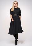 Платье Cloud 5ive Day dress, Black - фото 2