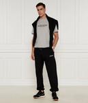 Футболка мужская Guess Jeans Regular Fit, серый - фото 2