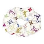 X Takashi Murakami Monogram Multicolor Chouchou LOUIS VUITTON, белый - фото 4