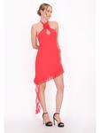 Платье до колена myMo at night, красный - фото 2