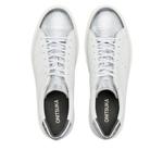 Onitsuka Tiger Court-T 'White Silver' - фото 4