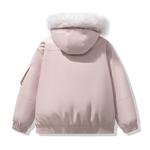 Hello Kitty Hello Kitty SS25 пуховик Unisex Sanrio, темно-серый - фото 10