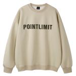 Свитшот унисекс SS24 POINTLIMIT, кофе - фото 6