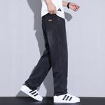 Джинсы мужские черные Jeep - фото 7