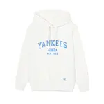 MLB Свитшот унисекс кремовый - фото