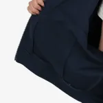 Укороченная спортивная куртка Reebok, цвет Navy_100239845 - фото 4