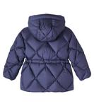 Стеганая куртка-пуховик Il Gufo, Navy Blue - фото 3