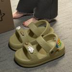 Пляжные сандалии женские Cat Power - фото 14