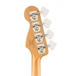 Бас-гитара Squier Classic Vibe Jaguar, гриф из лавра, черная - фото 5