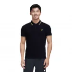 Поло и футболки FRED PERRY, синий - фото 3