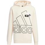Свитер экрю для подростков Adidas - фото