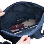 Рюкзак Rolltop Easy Got Bag, синий - фото 4