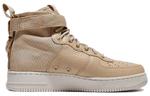 Кроссовки sf air force 1 mid Nike, белый - фото 2