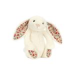 Плюшевая игрушка Blossom Cream Bunny JELLYCAT, 13cm - фото