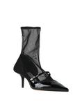 Ботильоны Jimmy Choo, черный - фото 2
