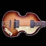 Hofner 500/1 '62 Mersey 2024 - Солнечный взрыв - фото