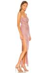 Платье Michael Costello x REVOLVE Braxton, цвет Rose - фото 2