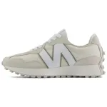 Кроссовки 327 Timberwolf Linen New Balance, Ecru - фото