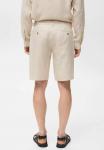 Шорты Mango SLIM-FIT , Off-White - фото 3