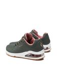Кроссовки Uno 2 2nd Best Skechers, зеленый - фото 3