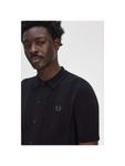 Рубашка Fred Perry, черный - фото 3