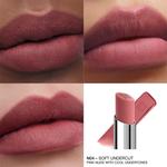 Стойкая матовая помада Le Rouge Velvet Matte Givenchy, 0.1oz/2.3g, N04 Soft Undercut - фото 2