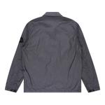 Куртка windbreaker jacket 'grey' Stone Island, серый - фото 2
