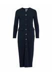 Платье VILA Shirt dress, Navy Blazer/Dark Blue - фото 5
