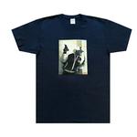 Футболка Supreme Krs One Tee 'Navy', синий - фото