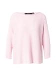 Базовый свитер VERO MODA Sweater VMNora, темно-розовый - фото