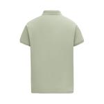 Футболка поло мужская CAT, цвет хаки зеленый - фото 7