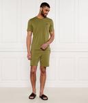 Футболки Mix&Match Regular fit Boss, хаки - фото 2