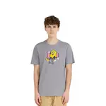 Футболка мужская Light Modern Grey Under Armour, серый - фото 4