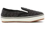 Кроссовки cheetah slip-er 2 low-top sneakers black/white Vans, черный - фото 2
