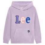 Детская толстовка Lee, бежевый - фото 9