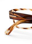 Очки TOM FORD Eyewear 6035, коричневый - фото 3