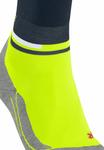 Носки FALKE RU Compression Stabilizing Running light cushioning, Lightning /Neon Yellow - фото 5
